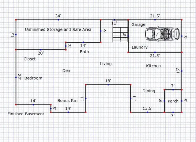 $775,000 | 44 East Heritage Drive, Rydal, GA 30171