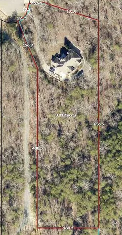 $775,000 | 44 East Heritage Drive, Rydal, GA 30171