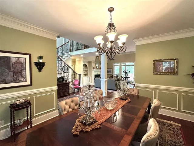 $775,000 | 44 East Heritage Drive, Rydal, GA 30171