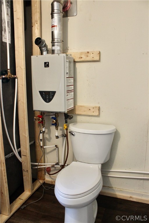 2244 Hardings Mill Road Nathalie, VA 24577 - Photo 13 of 47