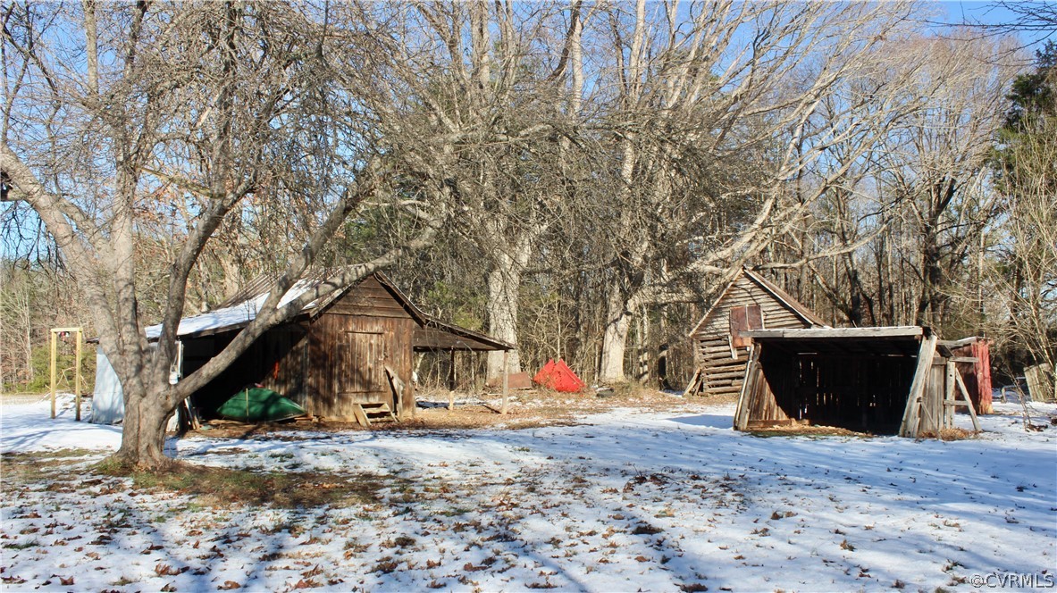 2244 Hardings Mill Road Nathalie, VA 24577 - Photo 34 of 47