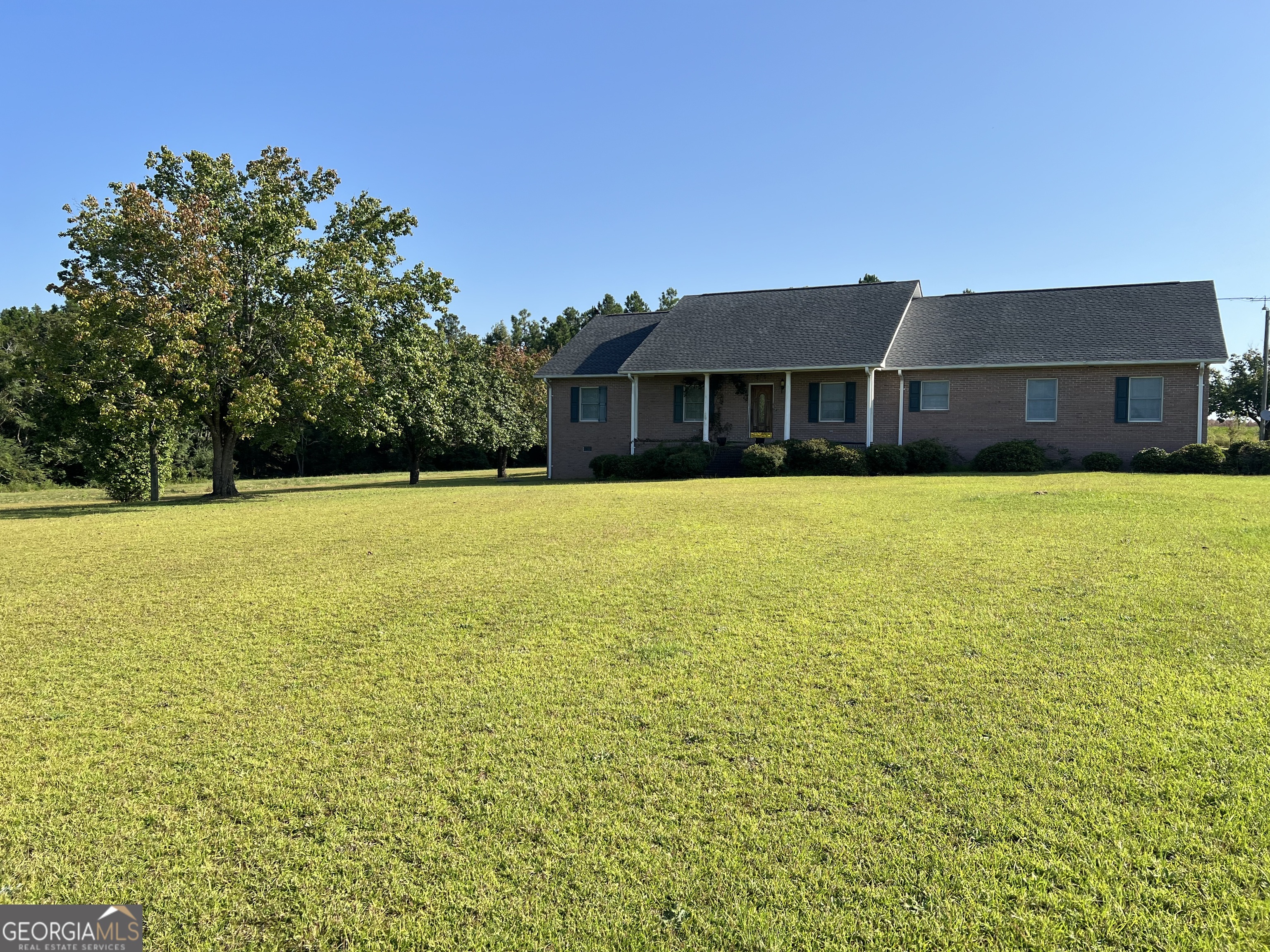 762 Nicholson-Carr Road Chester, GA 31012 - Photo 3 of 80 a view of a house with a backyard