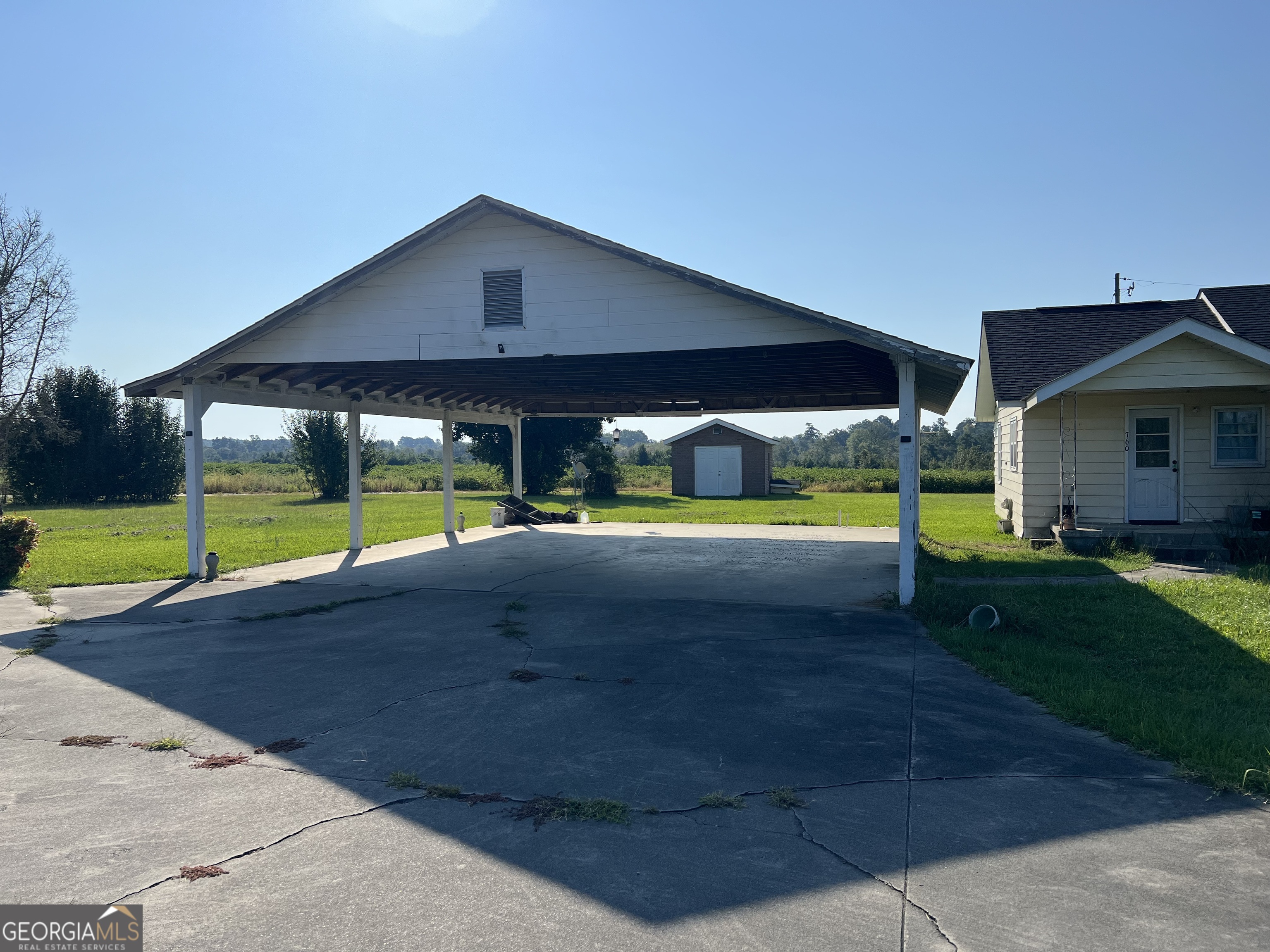 762 Nicholson-Carr Road Chester, GA 31012 - Photo 53 of 80