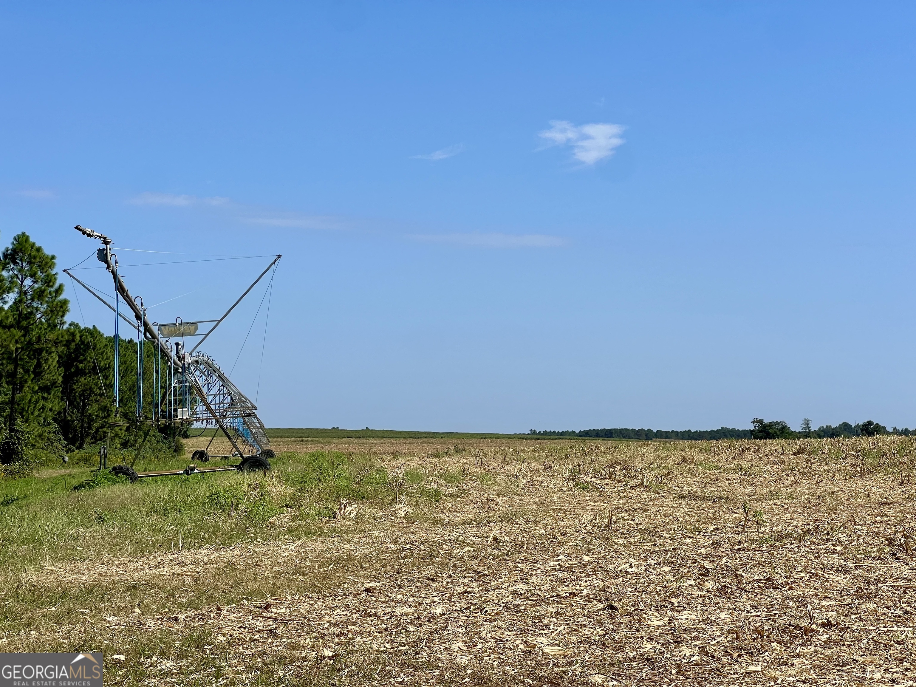 762 Nicholson-Carr Road Chester, GA 31012 - Photo 65 of 80 a view of a room with a tree and wooden fence