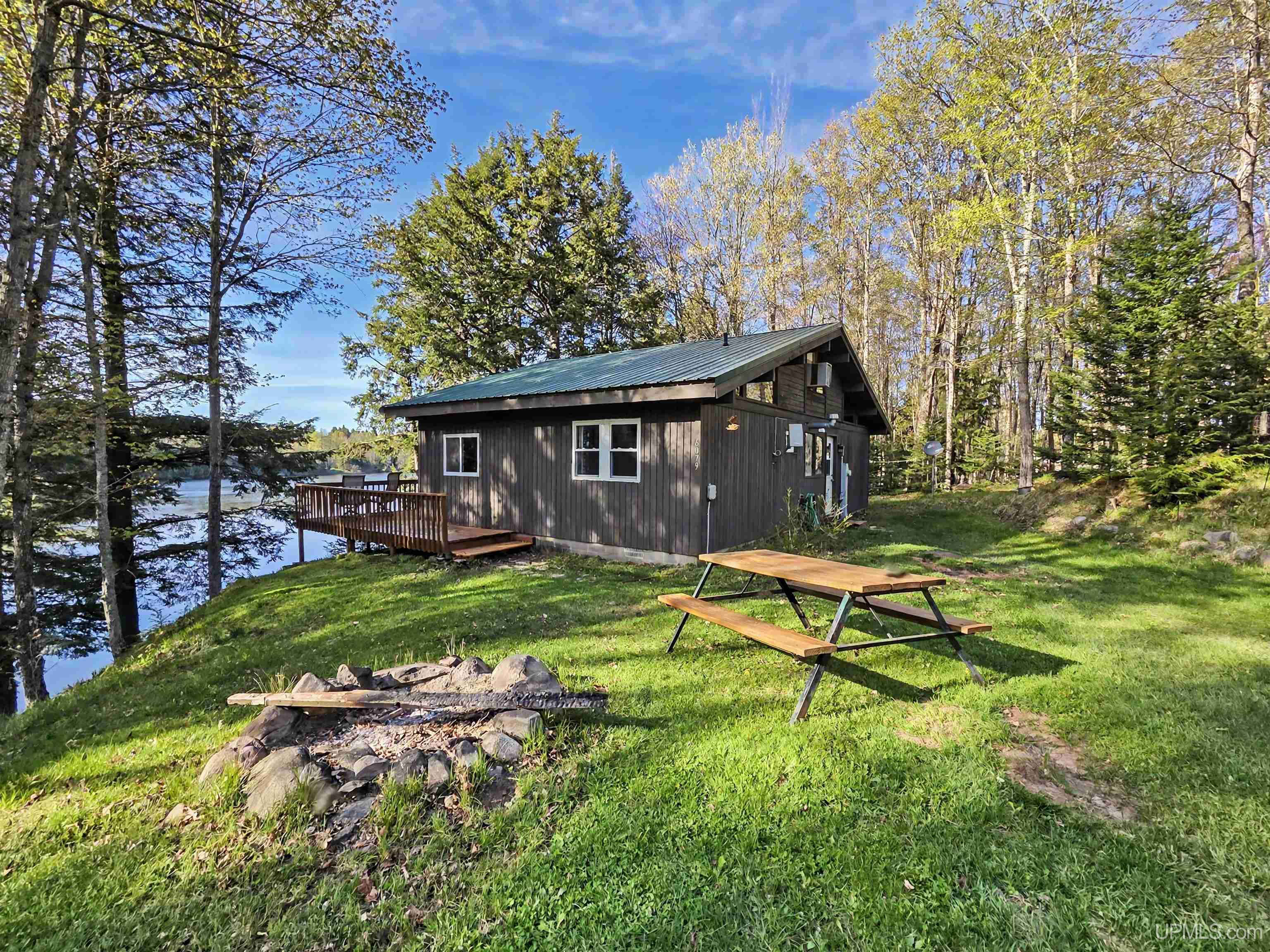 6079 East Beaton Lake Road Watersmeet, MI 49969 - Photo 2 of 30