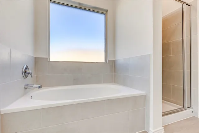 a view of room and window