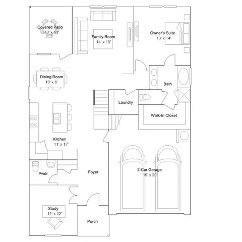 $2,350 | 102 Miglia Street, Hutto, TX 78634