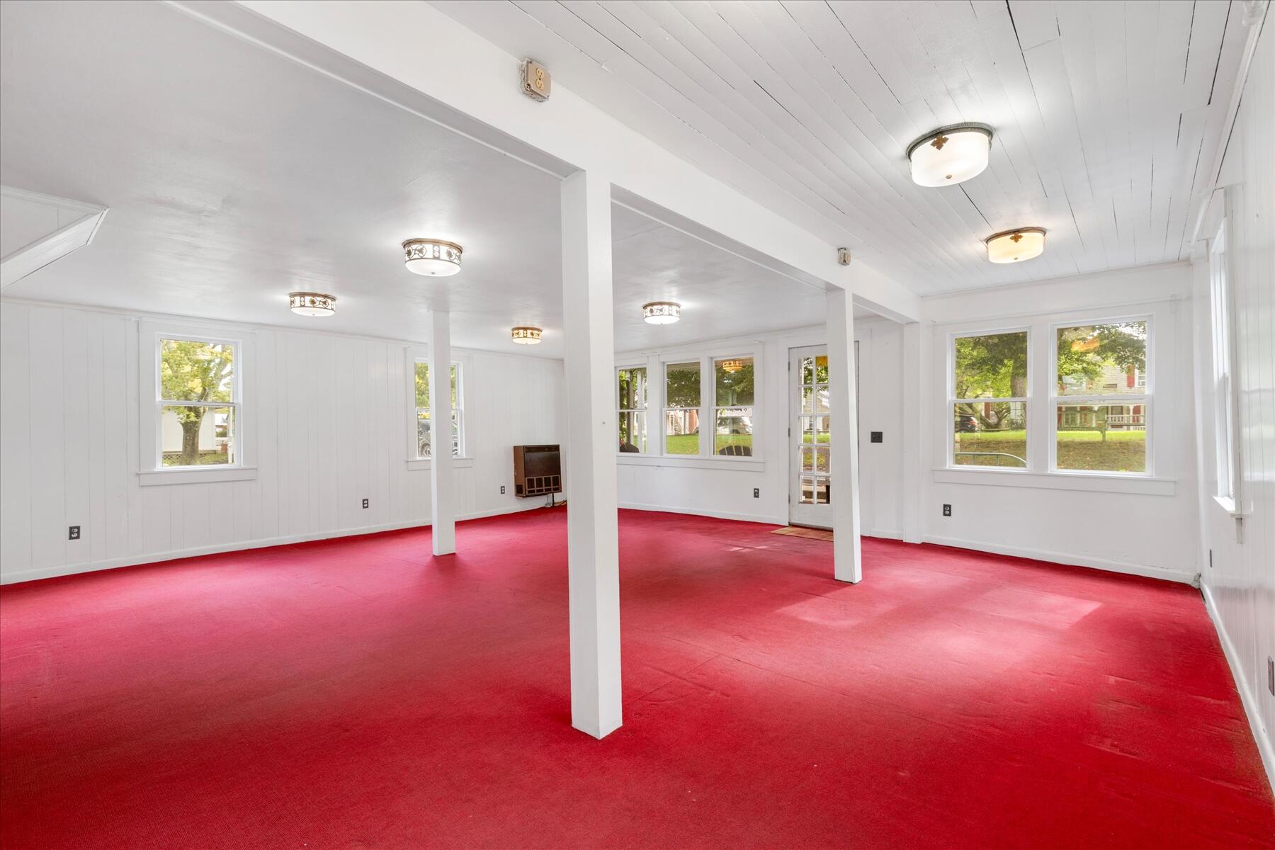 35 Valley Avenue Centerville, MA 02632 - Photo 12 of 37 an empty room with windows and entrance