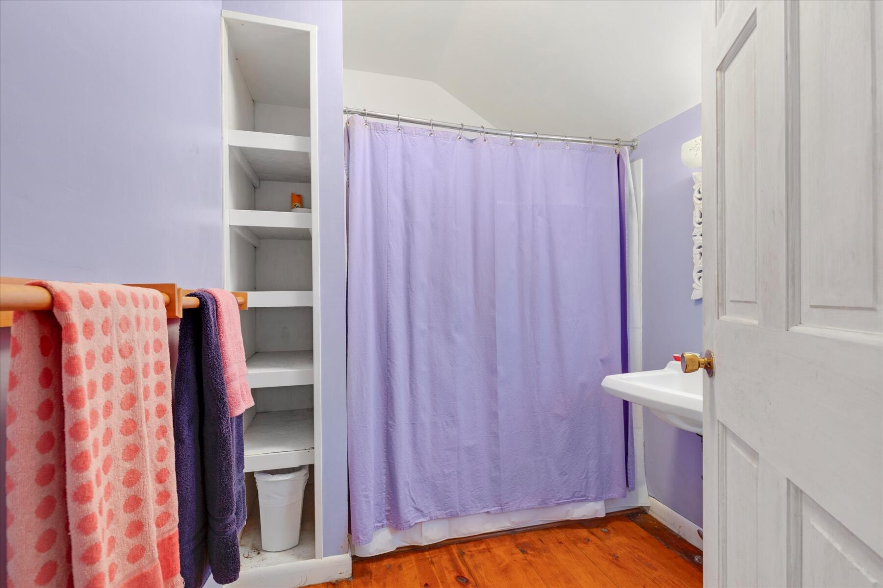 35 Valley Avenue Centerville, MA 02632 - Photo 19 of 37 a bathroom with a bathtub and shower
