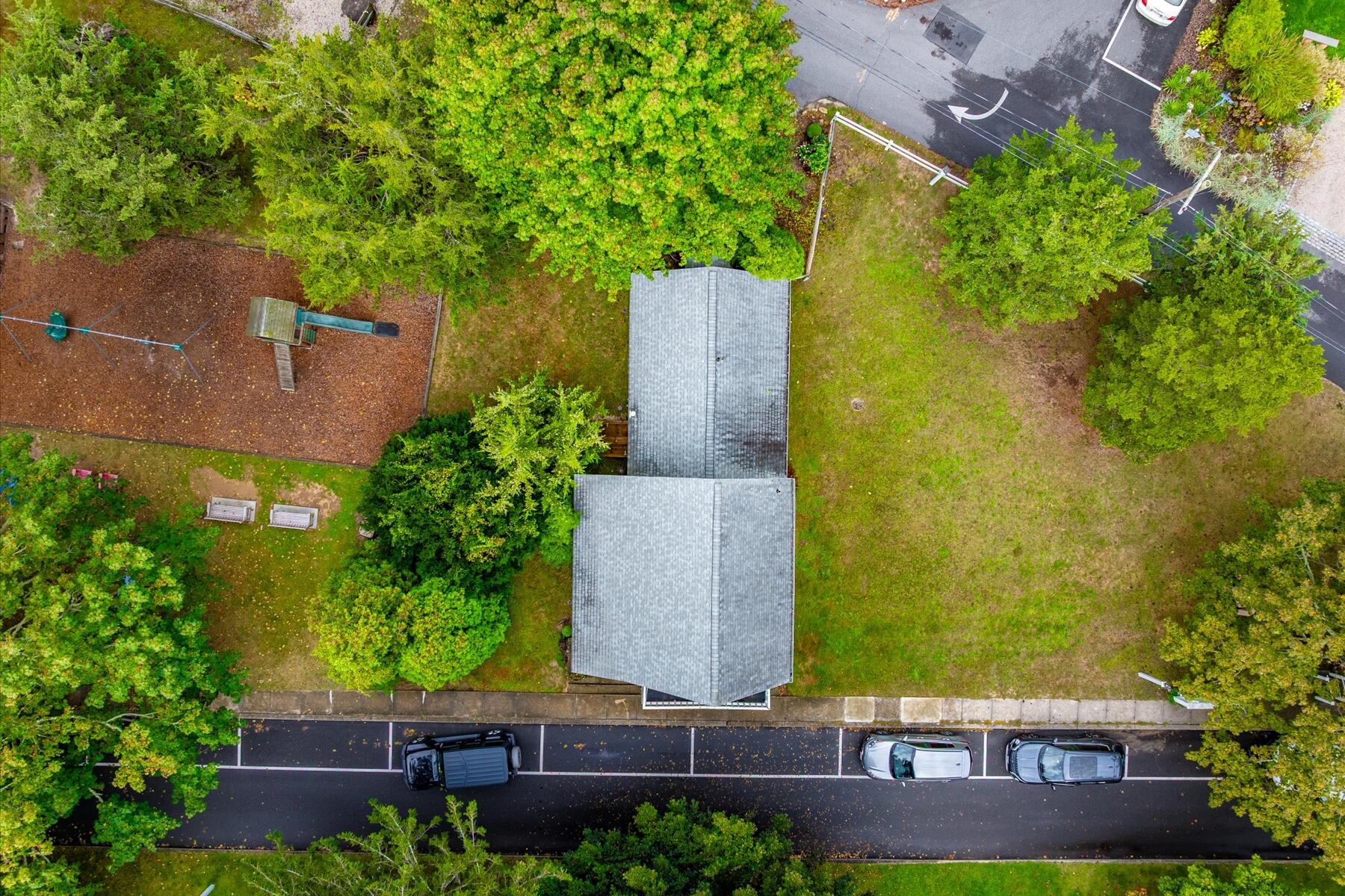 35 Valley Avenue Centerville, MA 02632 - Photo 26 of 37 an aerial view of a house