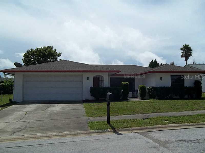 7130 Vista Way New Port Richey, FL 34653 - Photo 1 of 1 Exterior Front