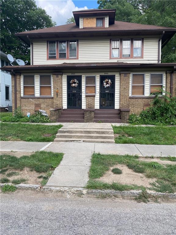 3943 Ruckle Street Indianapolis, IN 46205 - Photo 1 of 2 Gallery Image 1