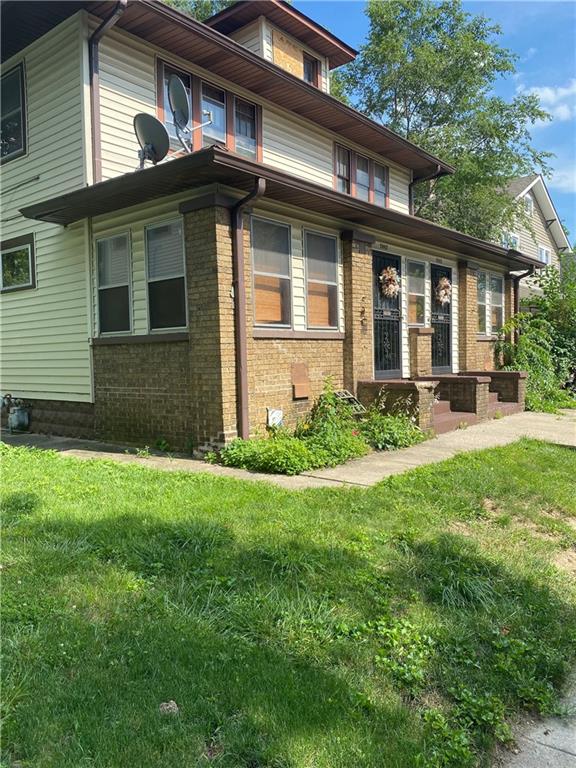 3943 Ruckle Street Indianapolis, IN 46205 - Photo 2 of 2 Gallery Image 2