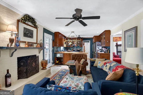 $879,900 | 5 North Brooks Road, LaGrange, GA 30240