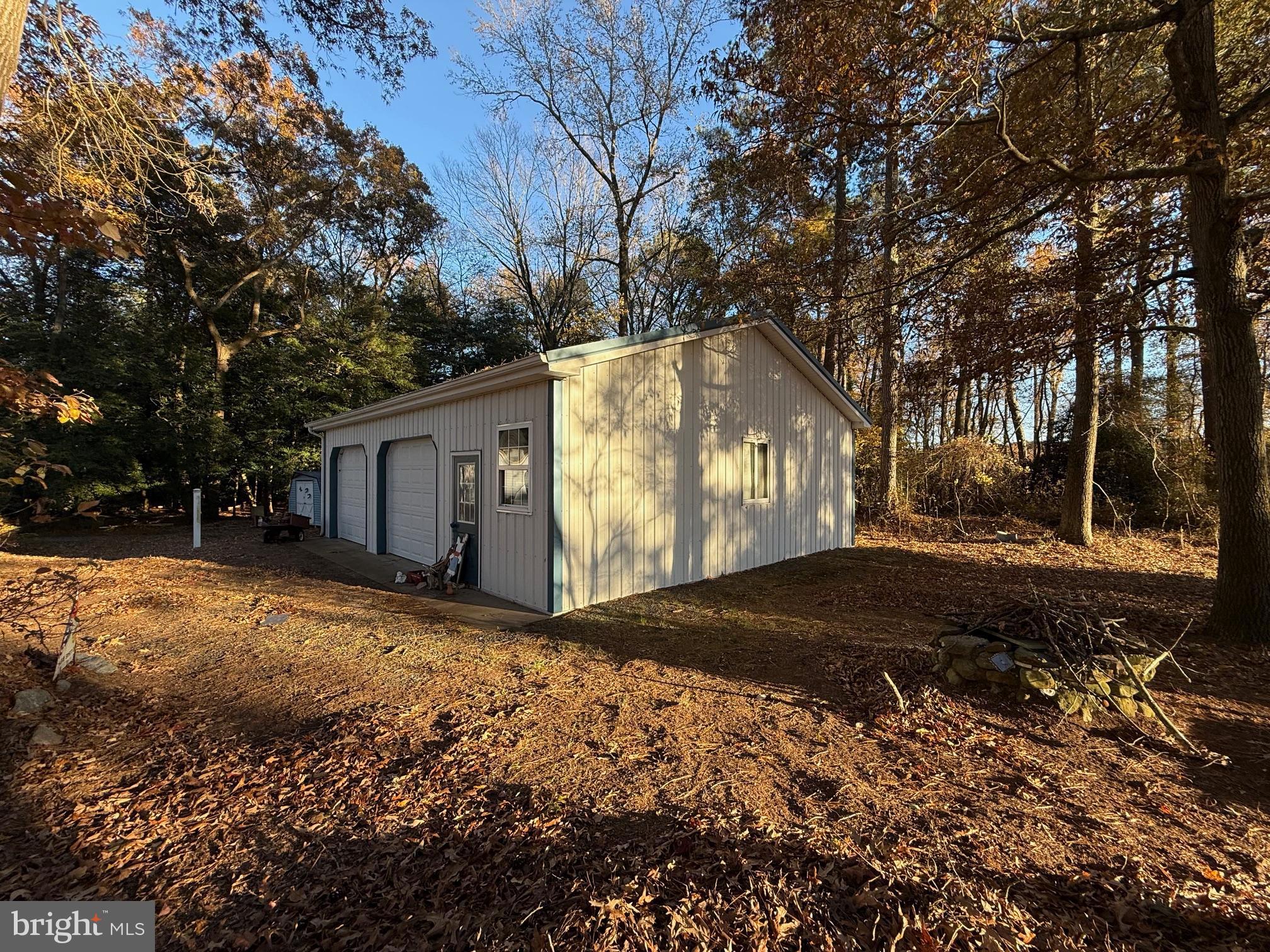 26735 Siloam Road Salisbury, MD 21801 - Photo 24 of 32 Large Garage