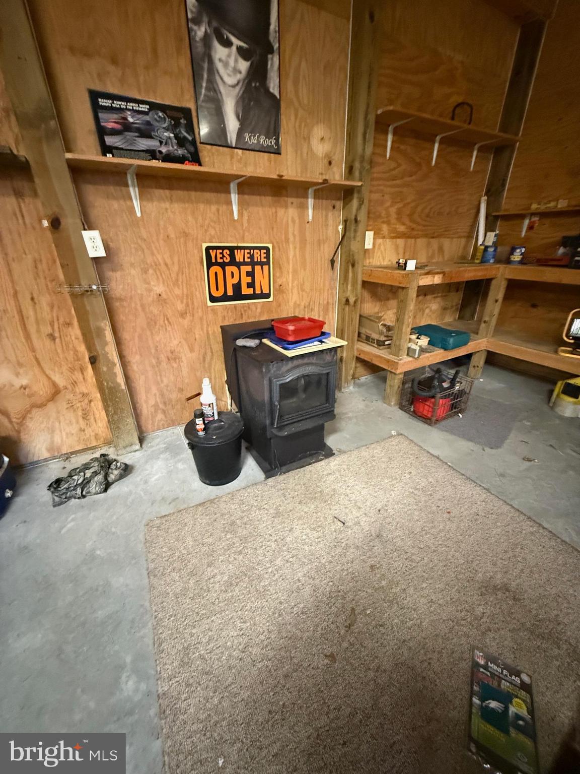 26735 Siloam Road Salisbury, MD 21801 - Photo 25 of 32 Pellet Stove