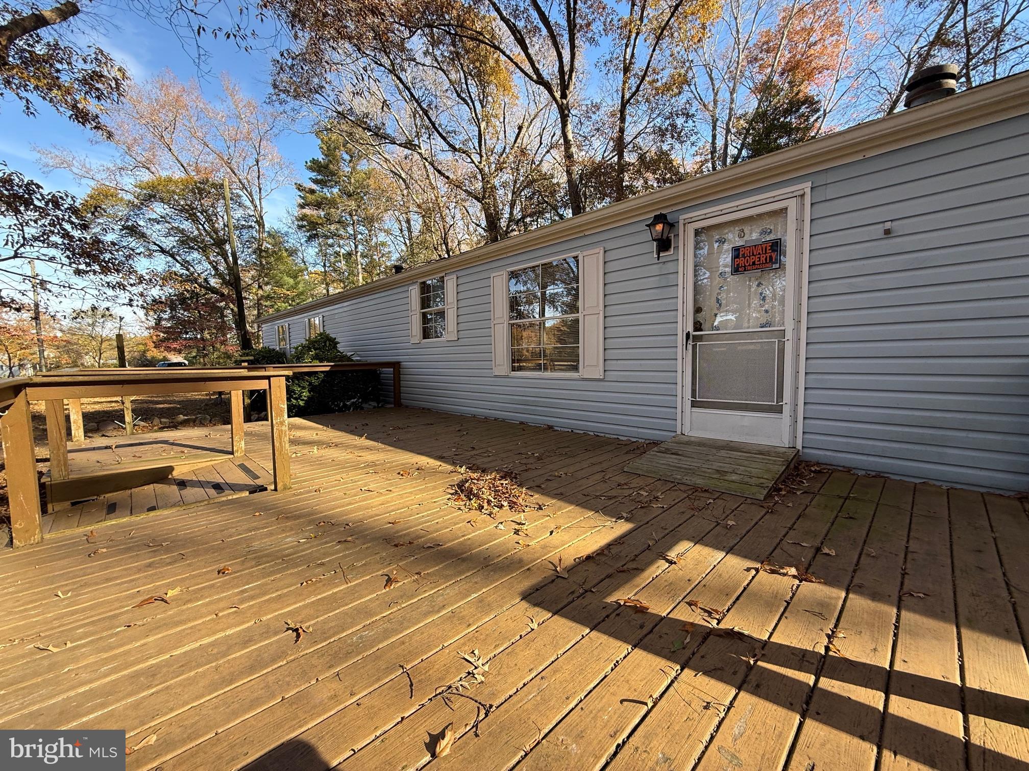 26735 Siloam Road Salisbury, MD 21801 - Photo 5 of 32 26 x 14 deck with ramps