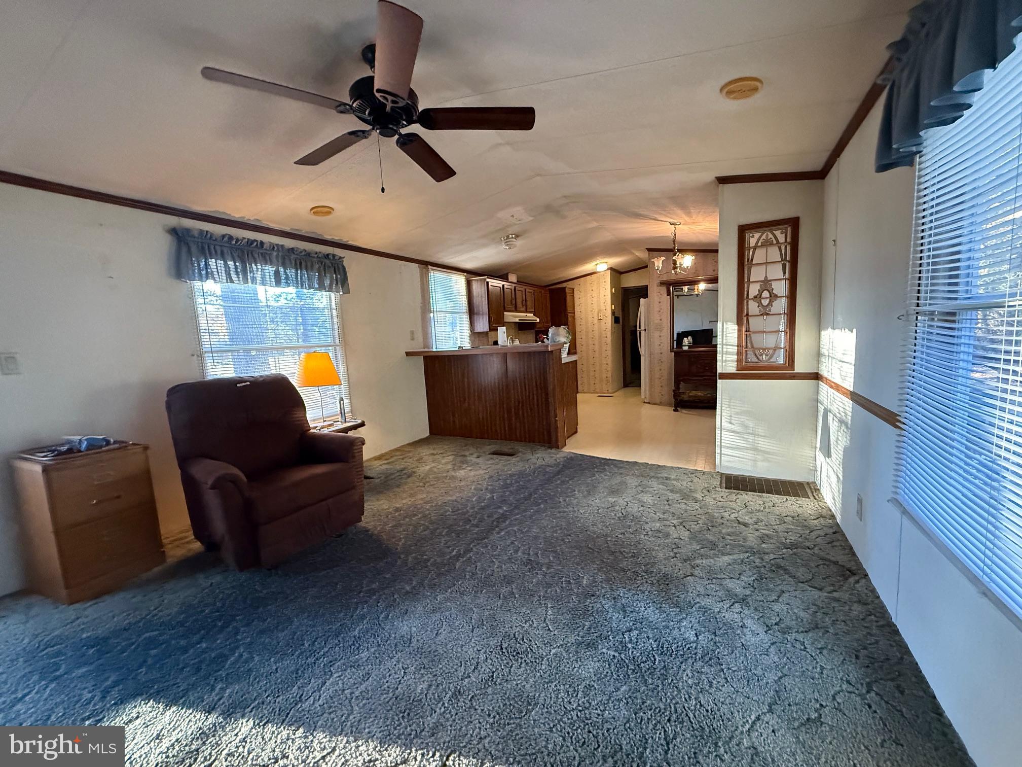 26735 Siloam Road Salisbury, MD 21801 - Photo 7 of 32 Living room toward dining space