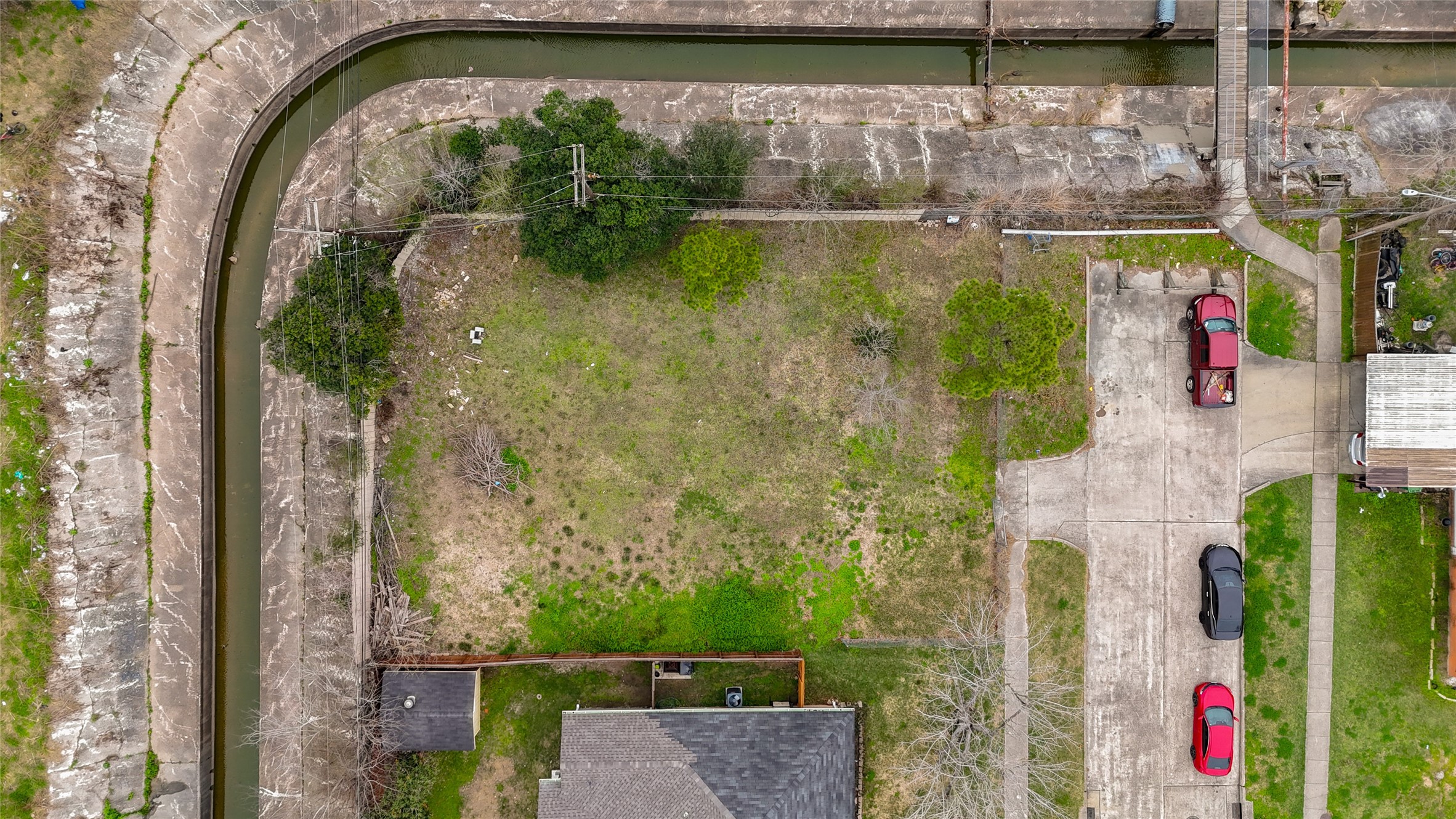 0 Grape Street Houston, TX 77074 - Photo 5 of 9 a view of swimming pool from a balcony