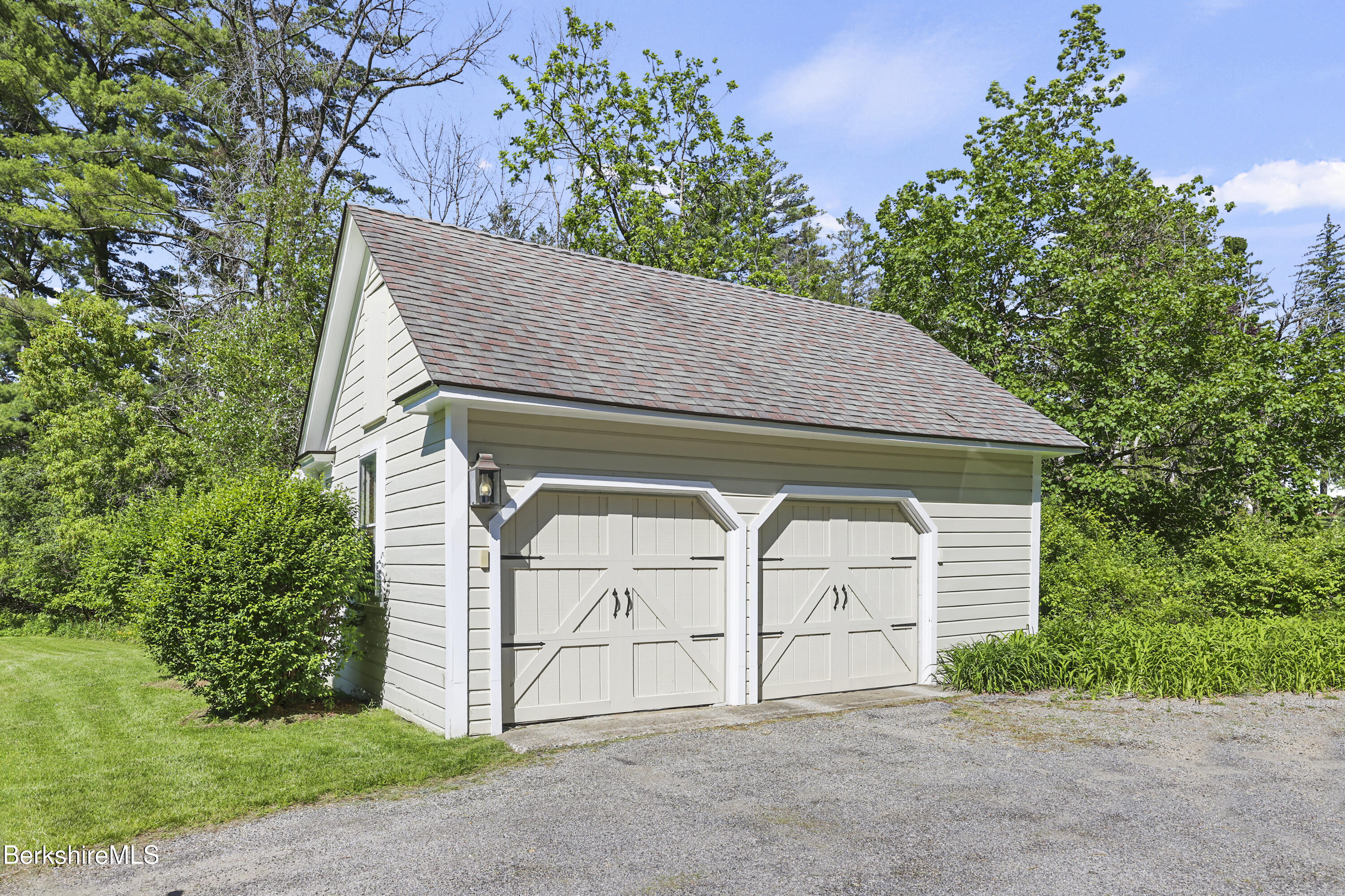 214 Gale Road Williamstown, MA 01267 - Photo 86 of 96 Garage and rear shed