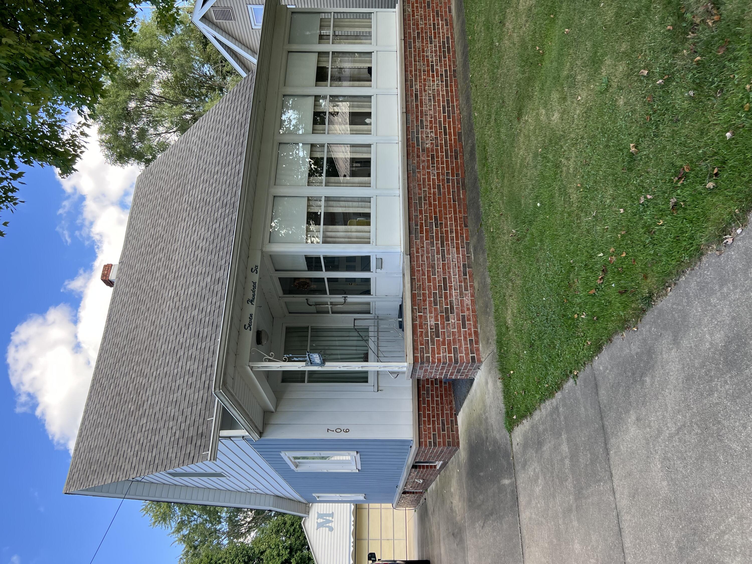 Front Exterior
