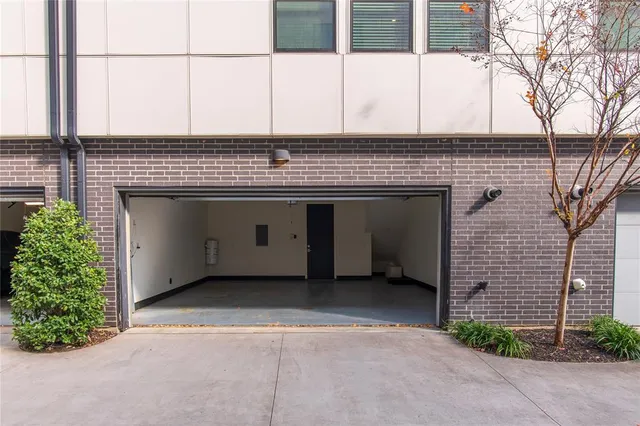 a view of a house with pool and deck