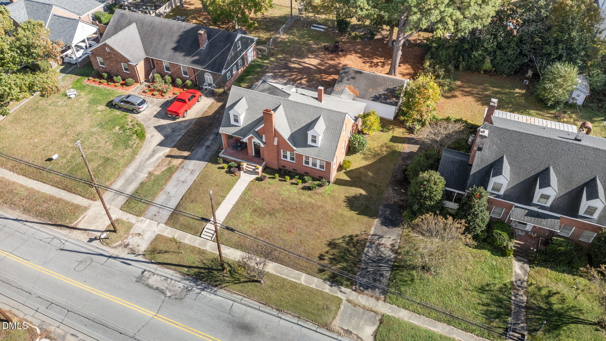 222 East Nash Street Spring Hope, NC 27882 - Photo 42 of 48