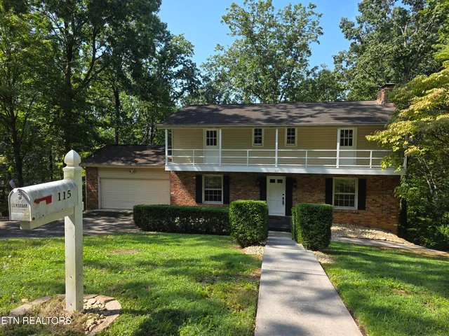 $395,000 | 115 Morgan Road, Oak Ridge, TN 37830