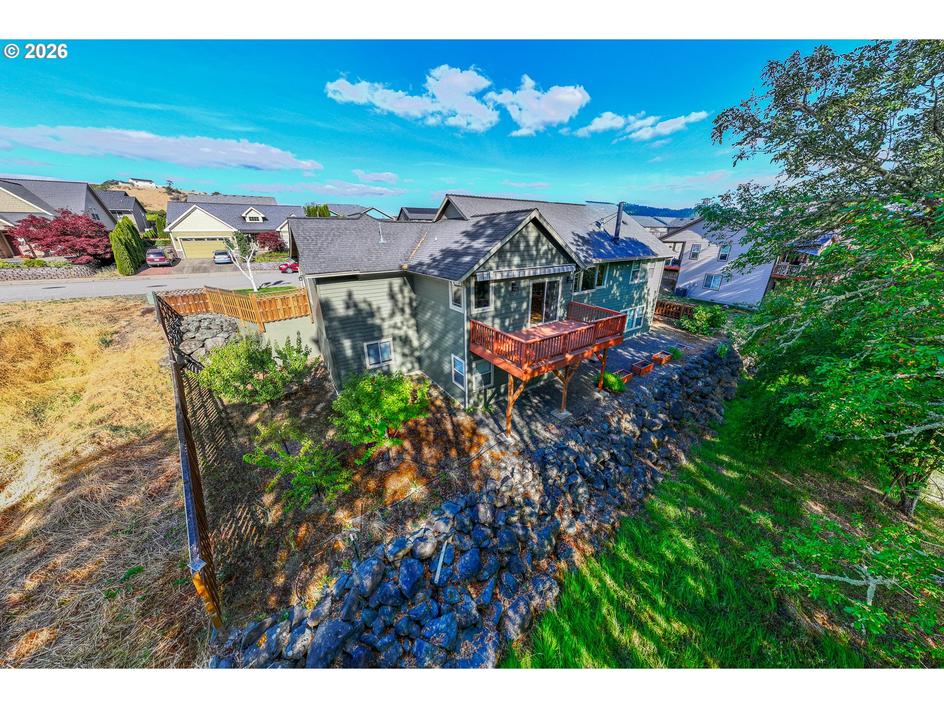 2620 Northwest Brockway Road Winston, OR 97496 - Photo 38 of 44