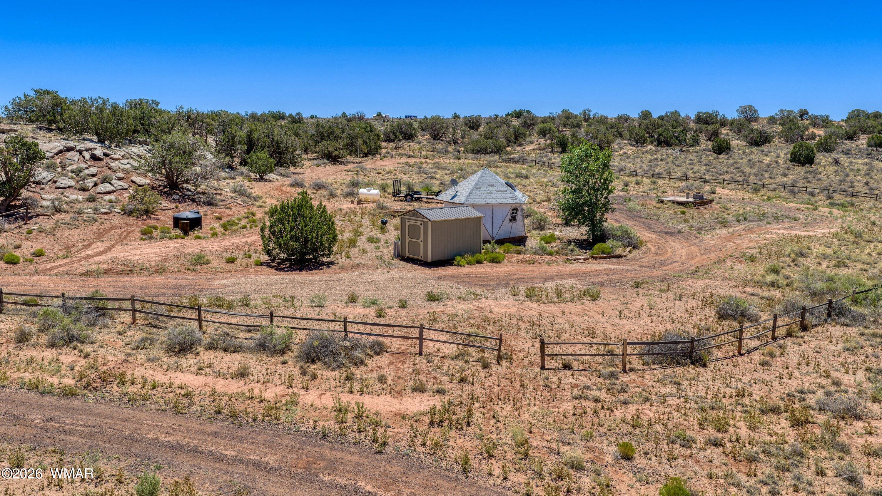 8338 Chipewa Trail Snowflake, AZ 85937 - Photo 8 of 29 Aerial Buildings