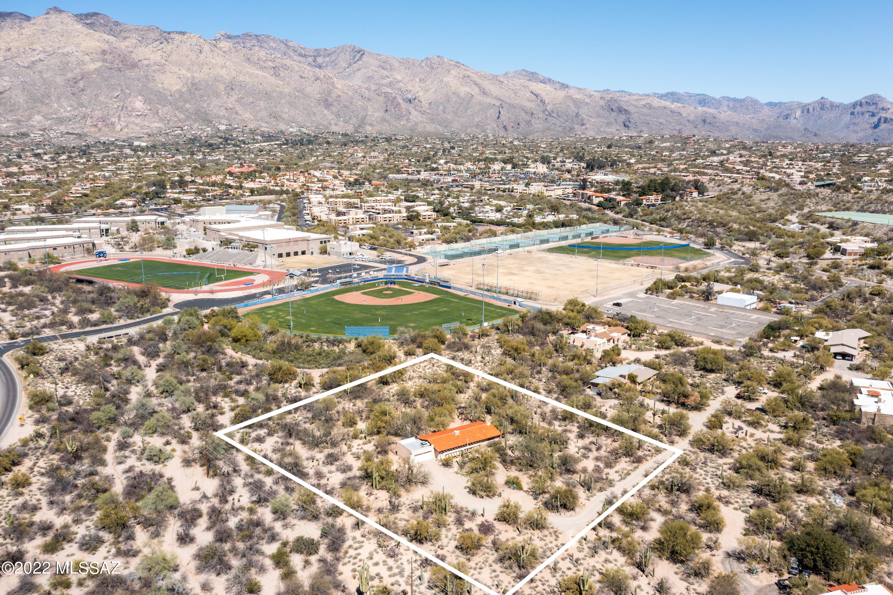 5259 North Valley View Road Tucson, AZ 85718 - Photo 35 of 47 Gallery Image 35