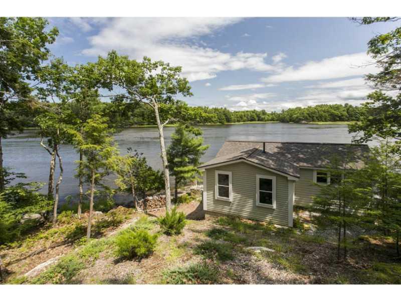 95 Parshley Road Bath, ME 04530 - Photo 17 of 19 View. partial view from building...