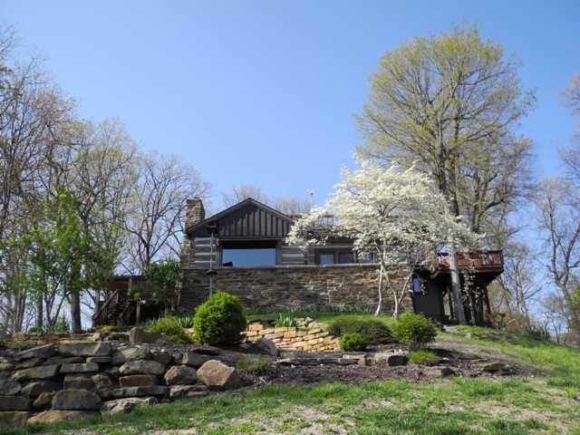 631 Freeman Ridge Road Nashville, IN 47448 - Photo 2 of 24