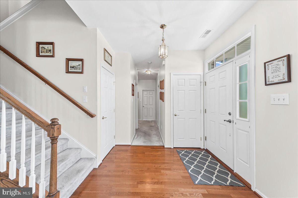 1636 Boxwood Road Garnet Valley, PA 19060 - Photo 4 of 29 Entrance Foyer