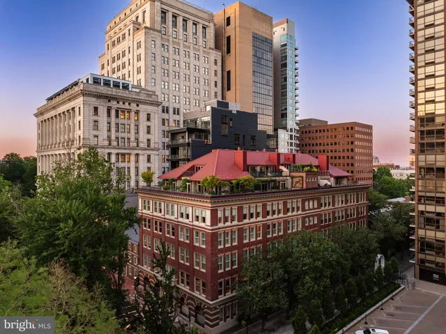 $4,500,000 | 227 South 6th Street, Unit PHW, Philadelphia, PA 19106