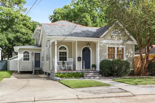 $3,800 | 401 Elmeer Avenue, Metairie, LA 70005