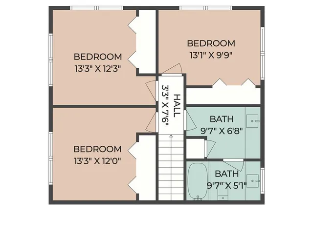 $3,800 | 401 Elmeer Avenue, Metairie, LA 70005