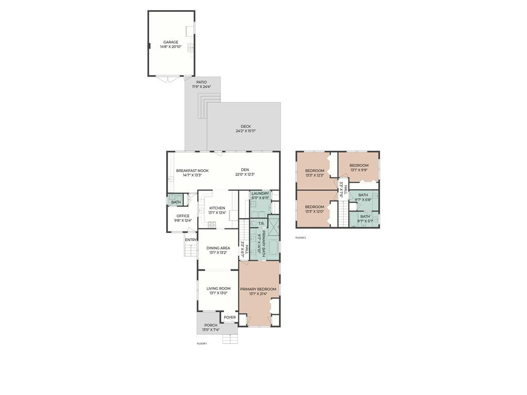 401 Elmeer Avenue Metairie, LA 70005 - Photo 37 of 37