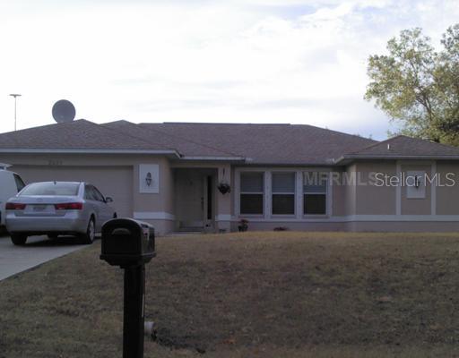 2321 Firebrand Road North Port, FL 34288 - Photo 1 of 1 Exterior Front