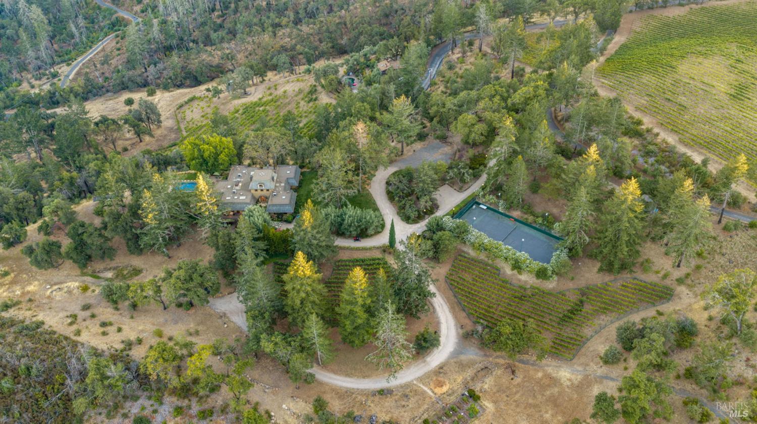 3620 Spring Mountain Road St. Helena, CA 94574 - Photo 39 of 40 Gallery Image 39