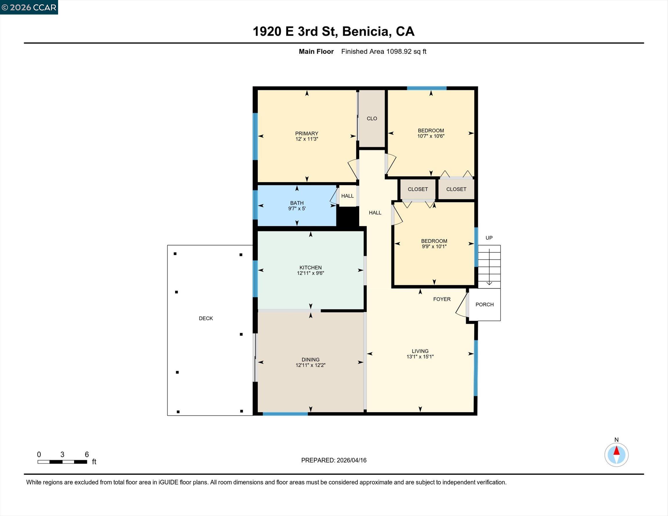 1920 East 3rd Street Benicia, CA 94510 - Photo 5 of 35