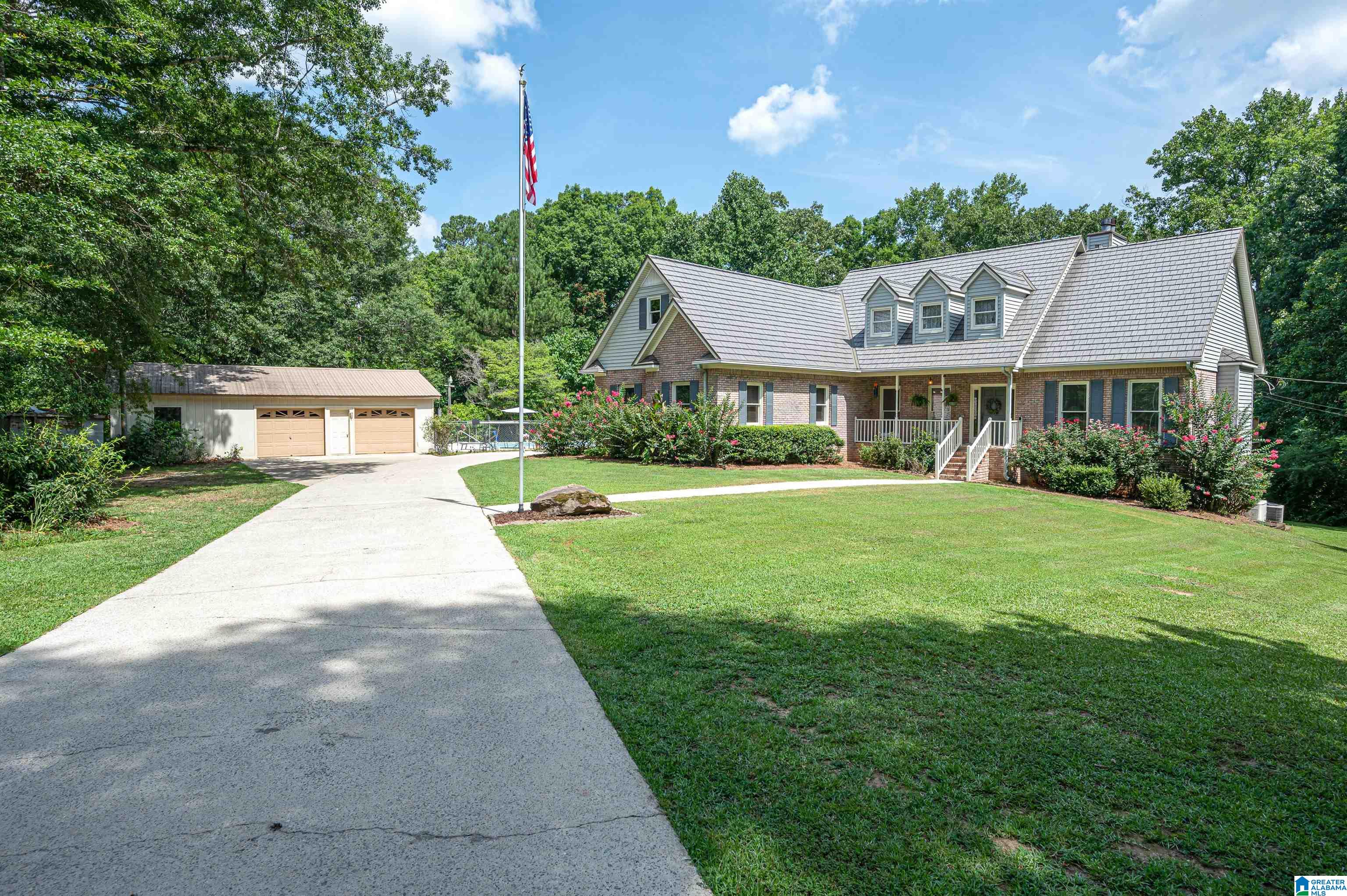 7141 Cumby Greer Road Quinton, AL 35130 - Photo 2 of 70