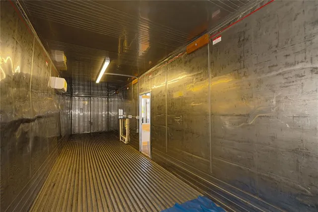 a view of an ocean beach