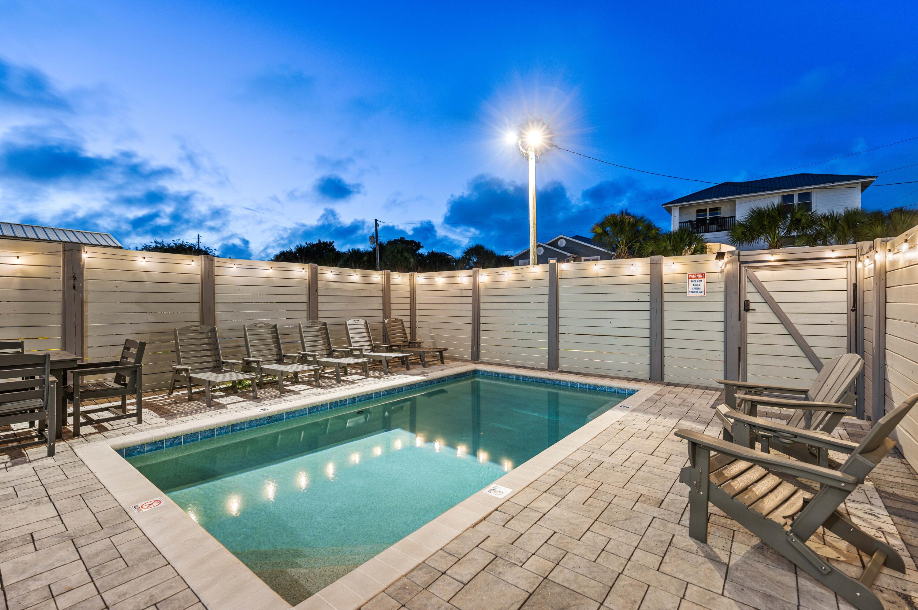 13310 Front Beach Road Panama City Beach, FL 32407 - Photo 33 of 69 Private Pool