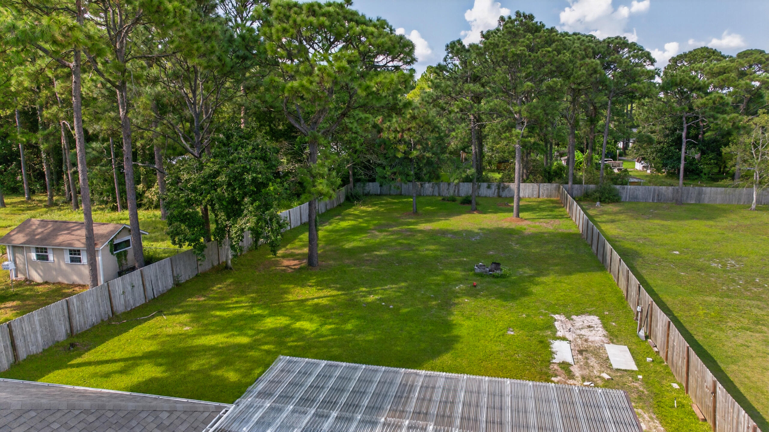 9150 Ridge Road Navarre, FL 32566 - Photo 62 of 66 Aeriel back yard