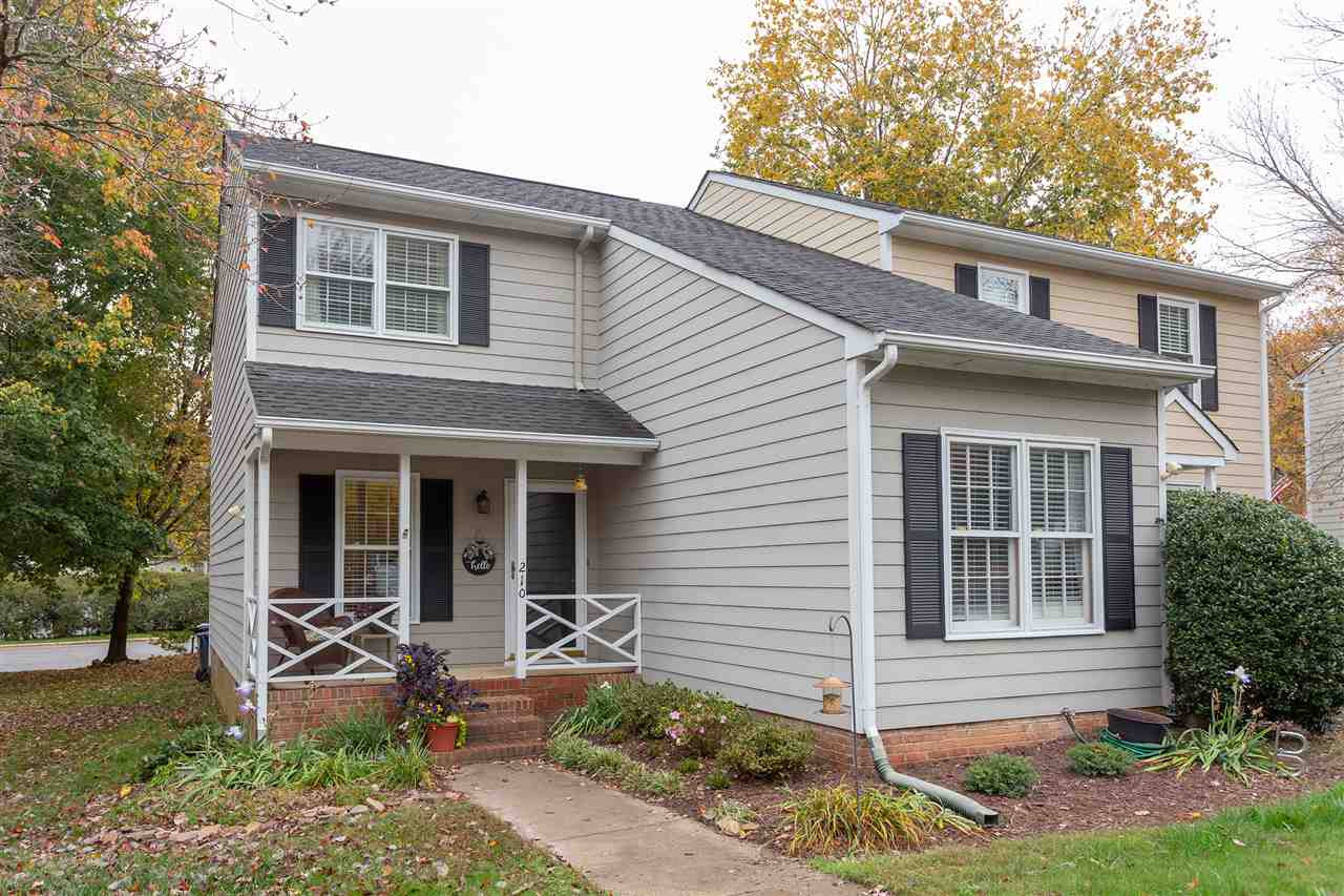 210 Bracken Court Raleigh, NC 27615 - Photo 3 of 26 Photo 3