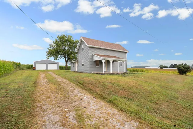 $240,000 | 7566 Highway 29, Frankfort, IN 46041