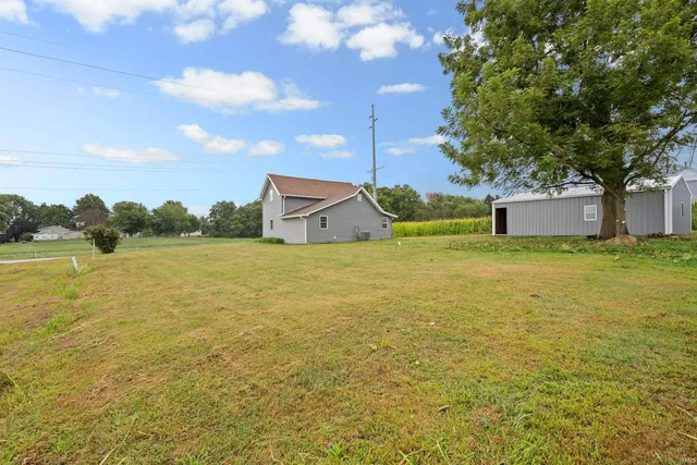 $240,000 | 7566 Highway 29, Frankfort, IN 46041