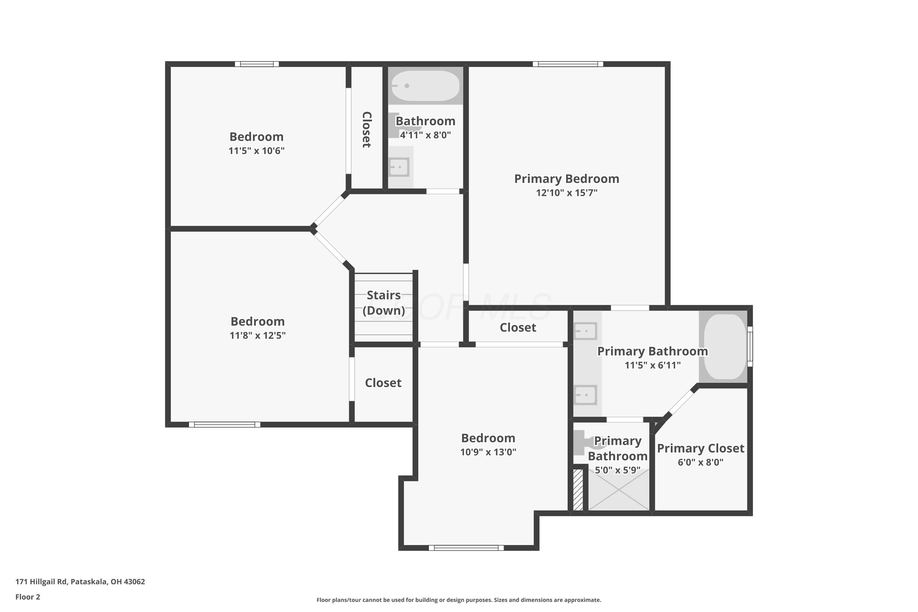 171 Hillgail Road Southwest Pataskala, OH 43062 - Photo 42 of 43 Gallery Image 42
