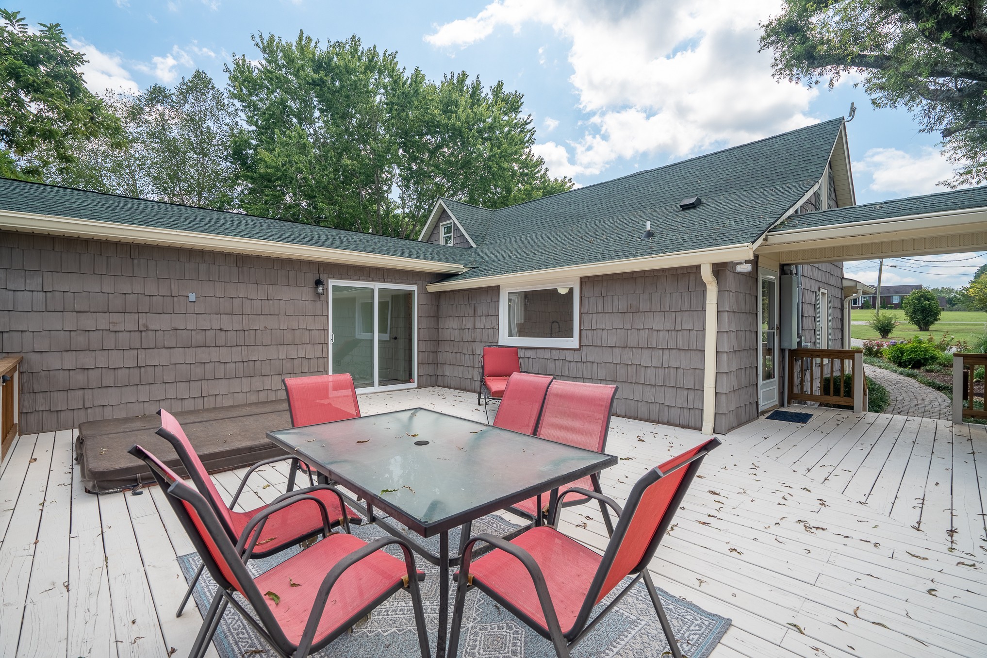 26 Barns Road Leoma, TN 38468 - Photo 11 of 55 an outdoor space with patio